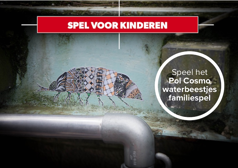 VlotGent: een spel voor kinderen
